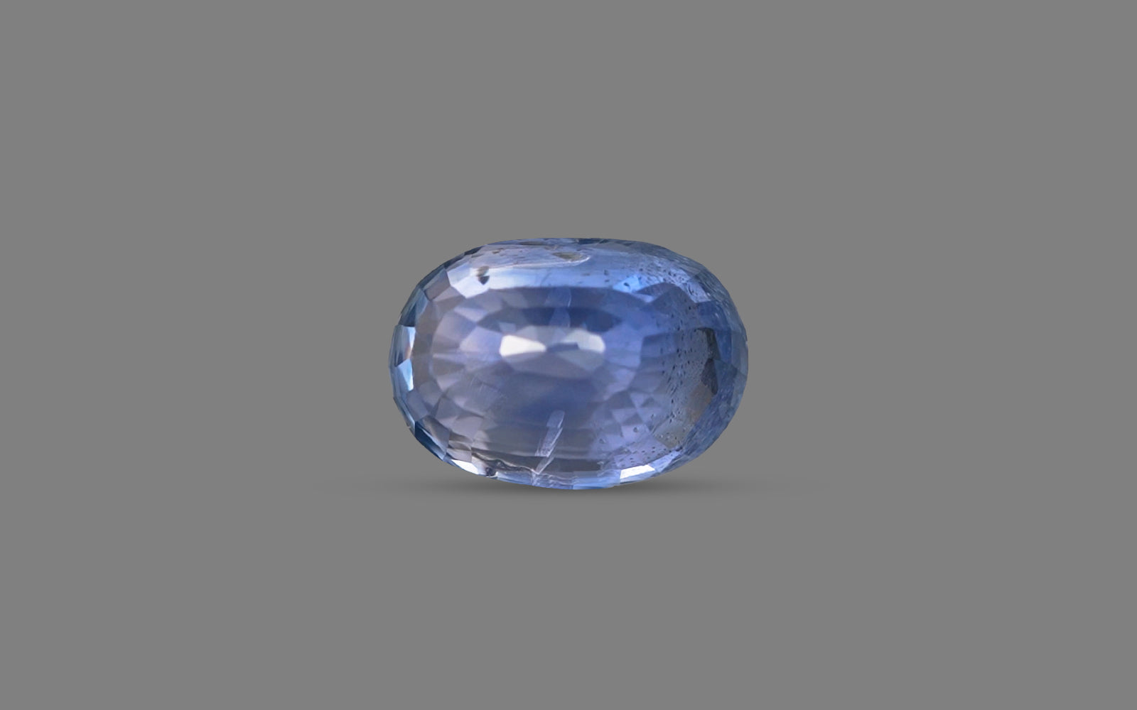 Blue Sapphire - 5.72 Carats