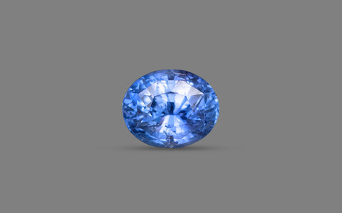 Blue Sapphire - 9.66 Carats