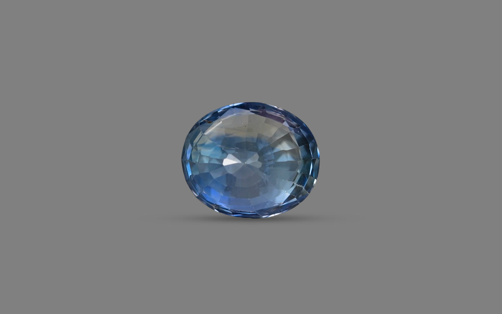 Blue Sapphire - 5.71 Carats
