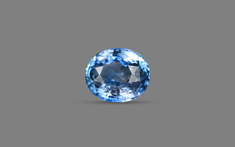 Blue Sapphire - 5.71 Carats