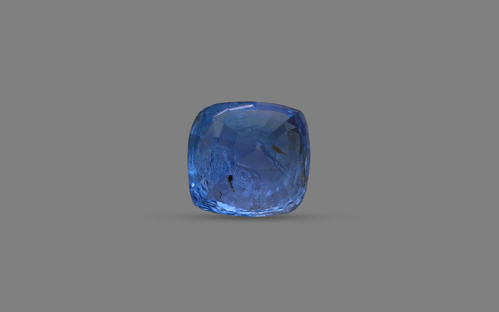 Blue Sapphire - 7.38 Carats