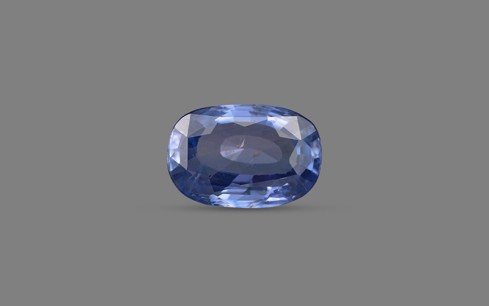 Blue Sapphire - 5.35 Carats