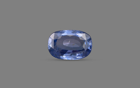 Blue Sapphire - 5.35 Carats