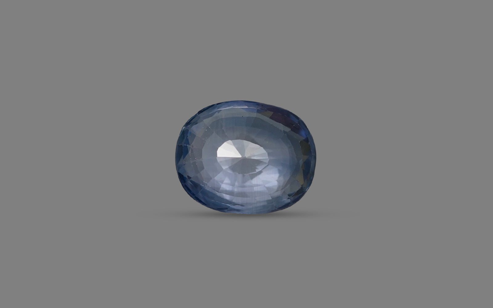 Blue Sapphire - 5.88 Carats
