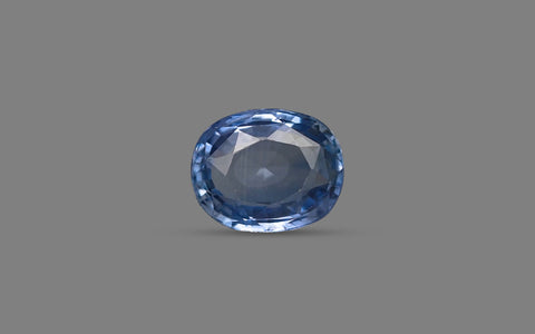 Blue Sapphire - 5.88 Carats