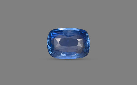 Blue Sapphire - 6.3 Carats