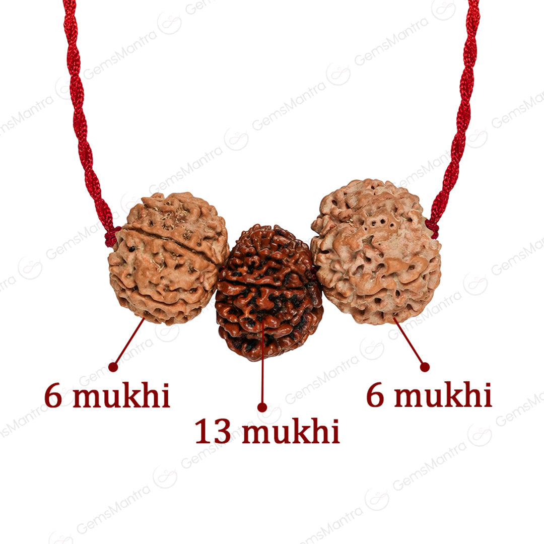 Aakarsharn Vridhhi Kawach with Free Certification