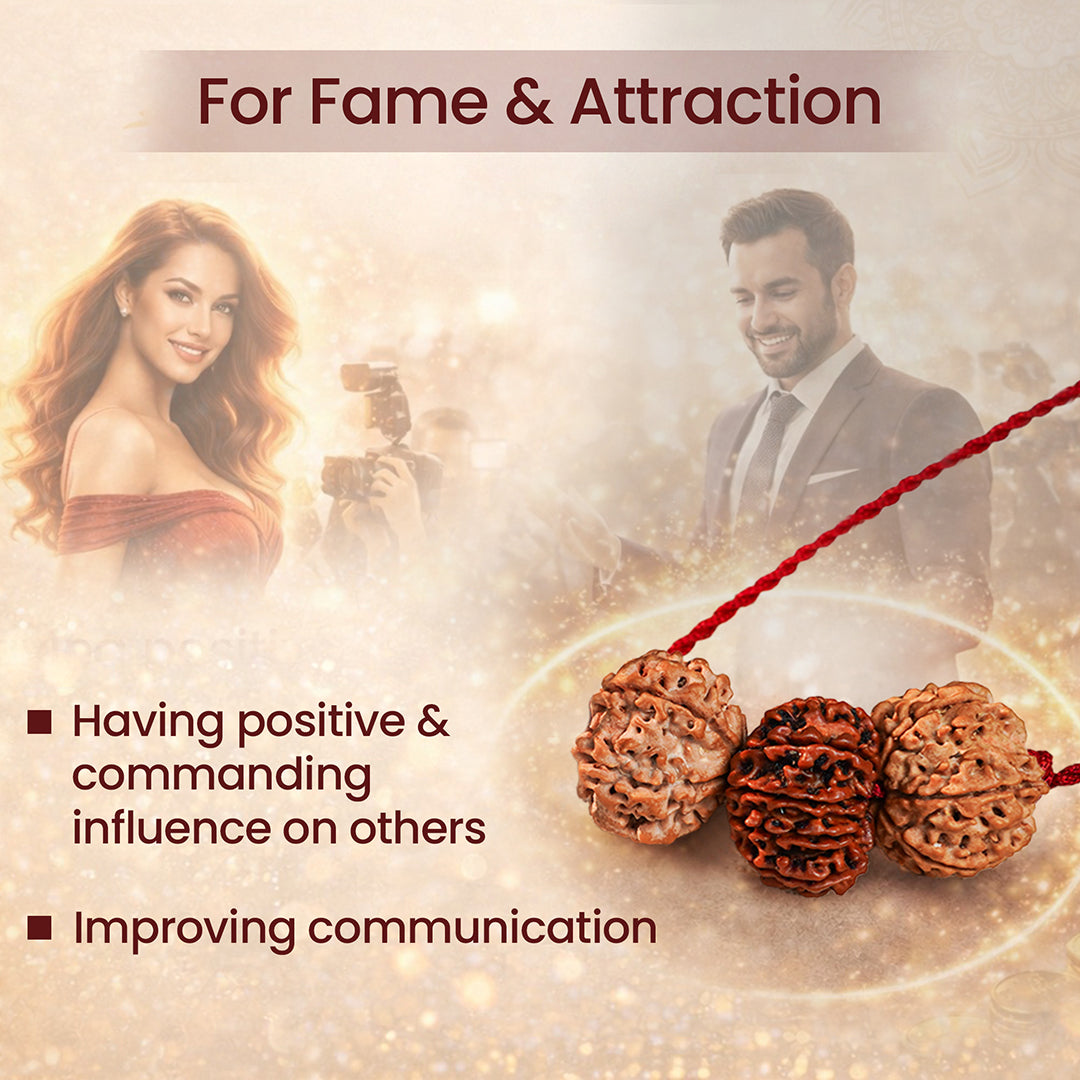 Aakarsharn Vridhhi Kawach with Free Certification