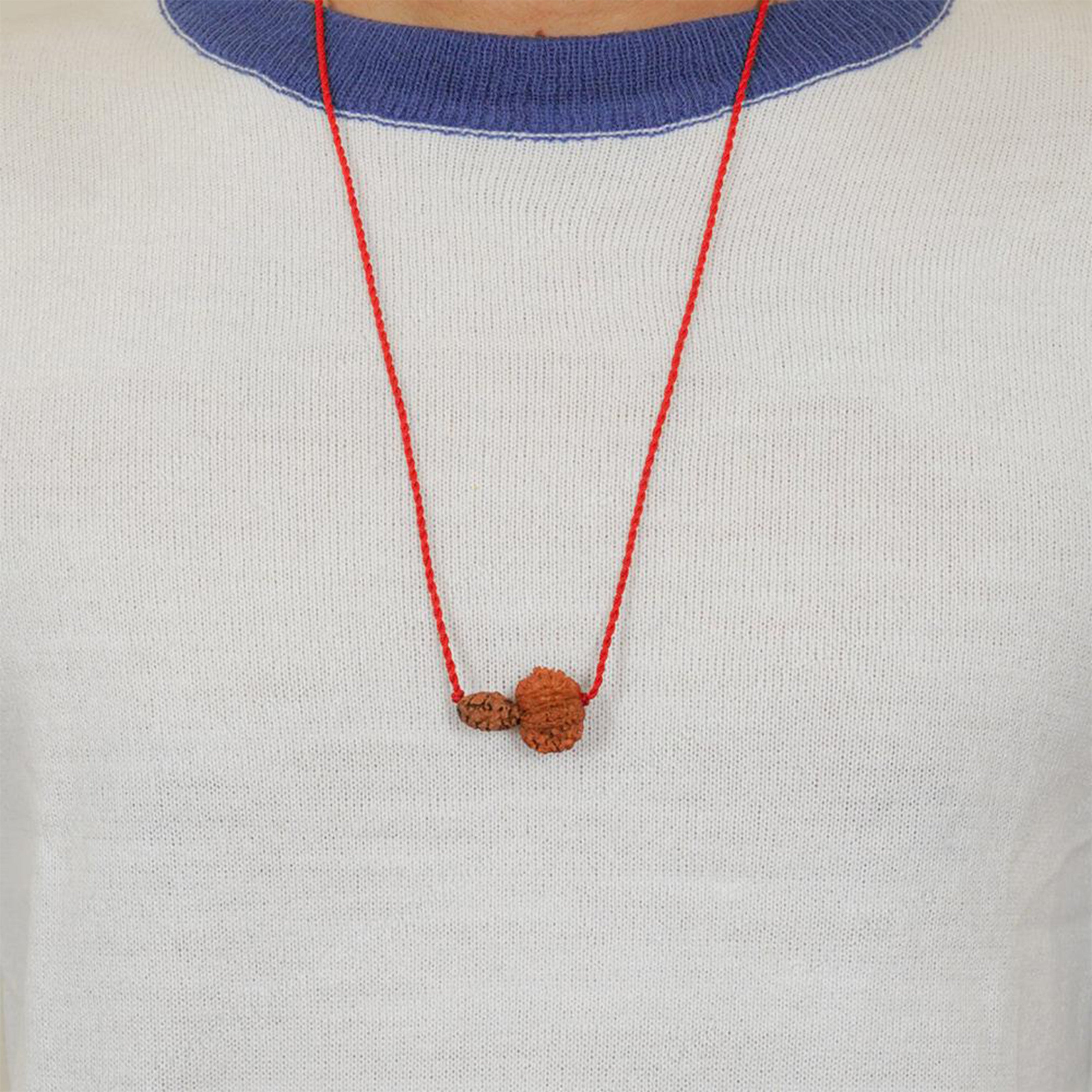 Chandra-Ketu Kavach – 2 & 9 Mukhi Nepali Rudraksha