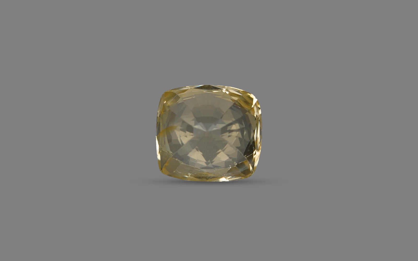 Yellow Sapphire - 5.19 Carats