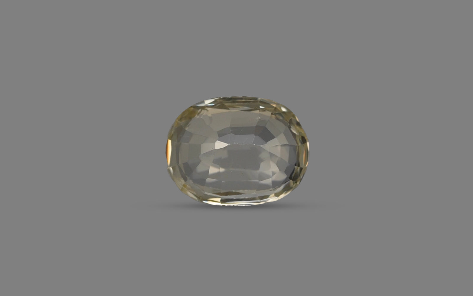 Yellow Sapphire - 4.58 Carats
