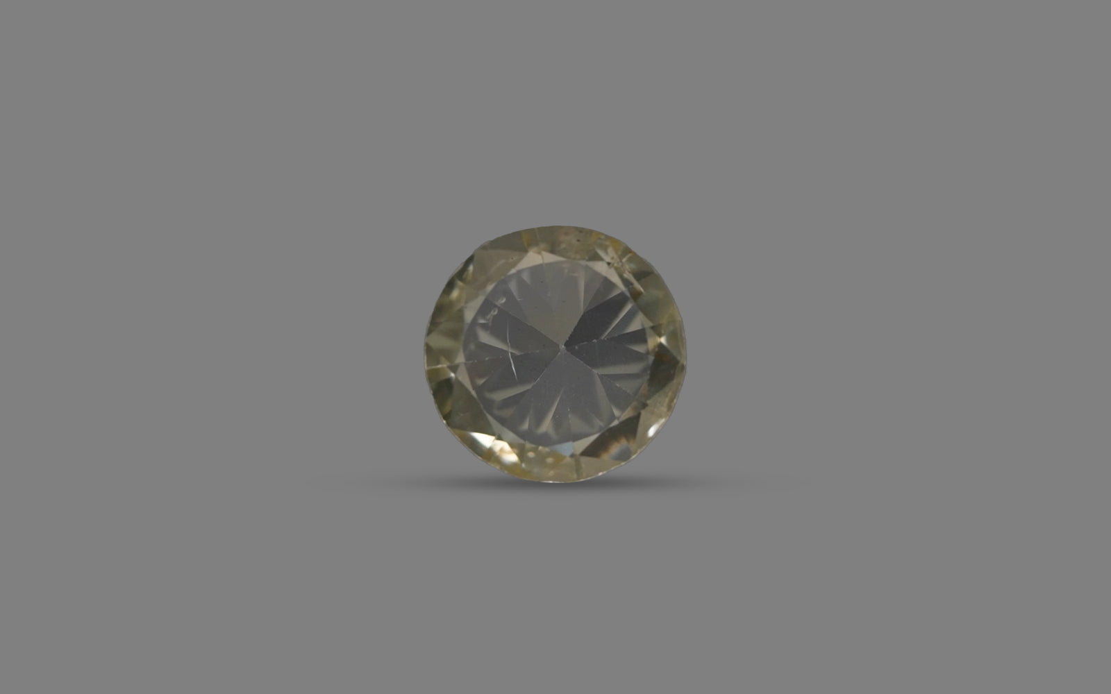 Yellow Sapphire - 4.51 Carats