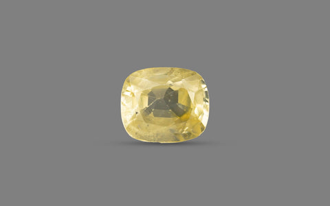 Yellow Sapphire - 9.25 Carats
