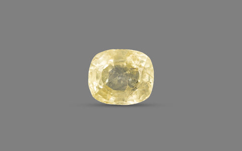 Yellow Sapphire - 9.75 Carats
