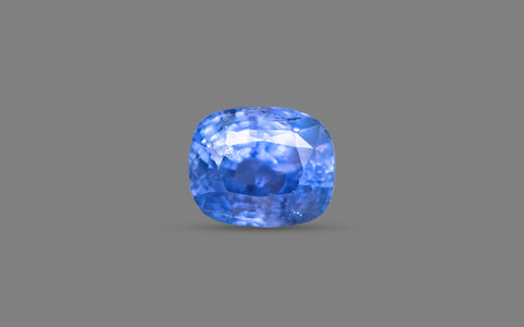 Blue Sapphire - 5.76 Carats