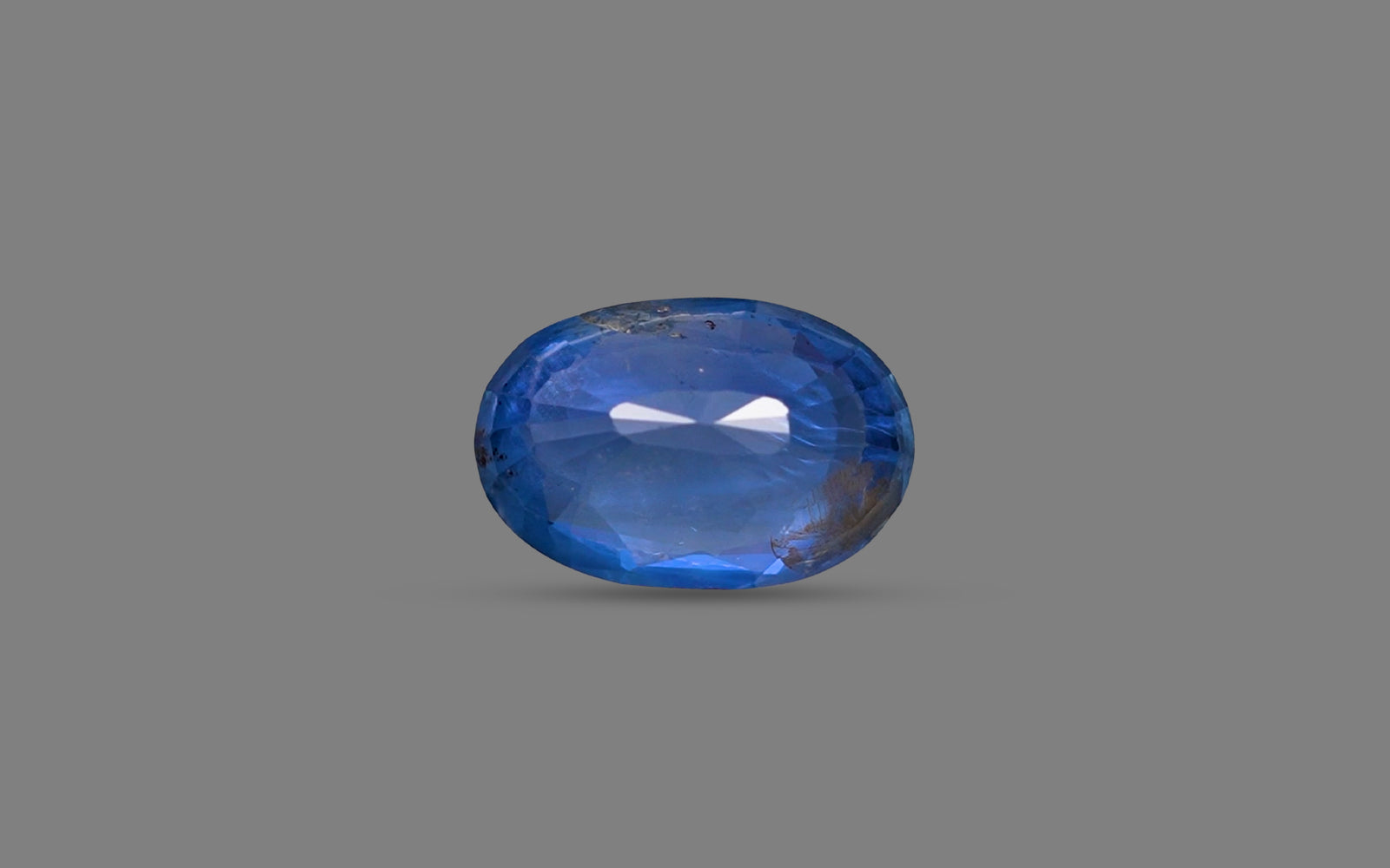Blue Sapphire - 5.01 Carats