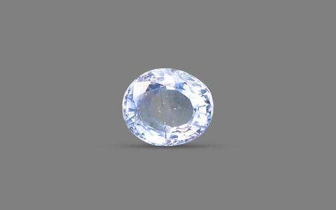 Blue Sapphire - 4.67 Carats
