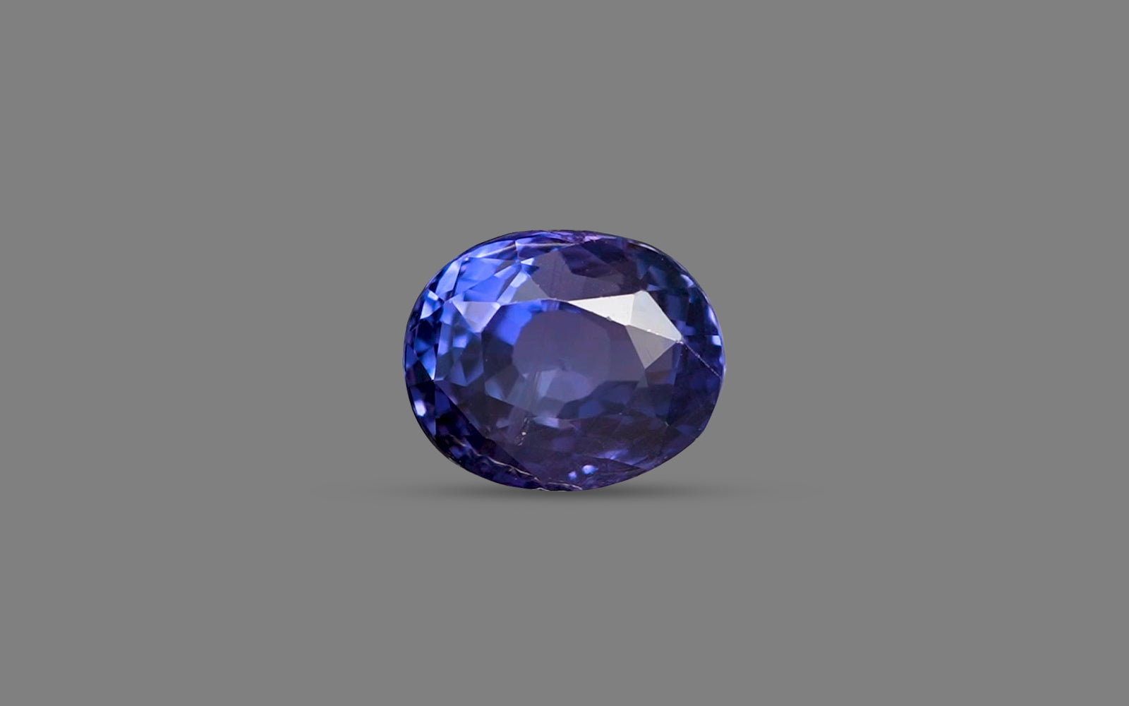 Blue Sapphire - 4.56 Carats