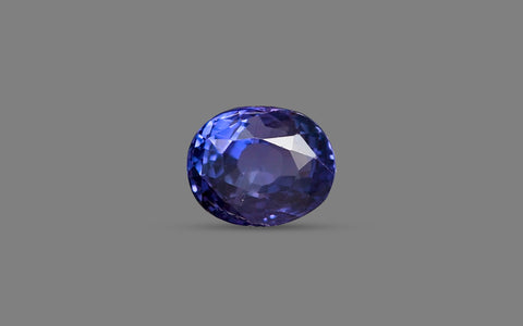 Blue Sapphire - 4.56 Carats