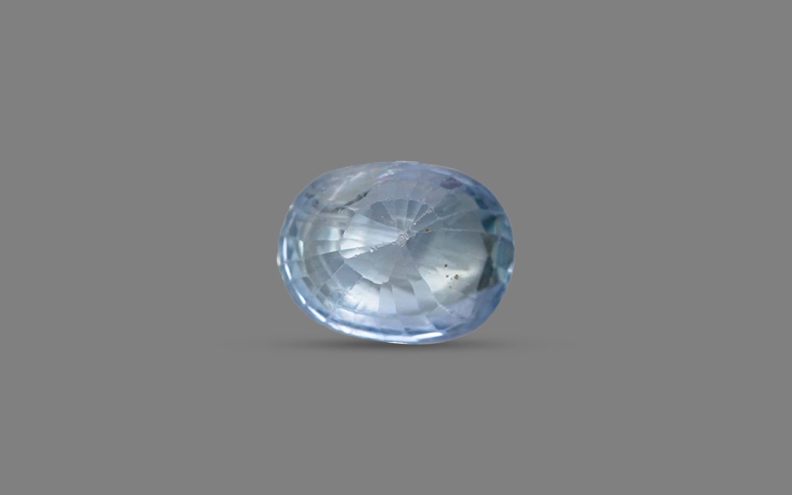 Blue Sapphire - 4.75 Carats