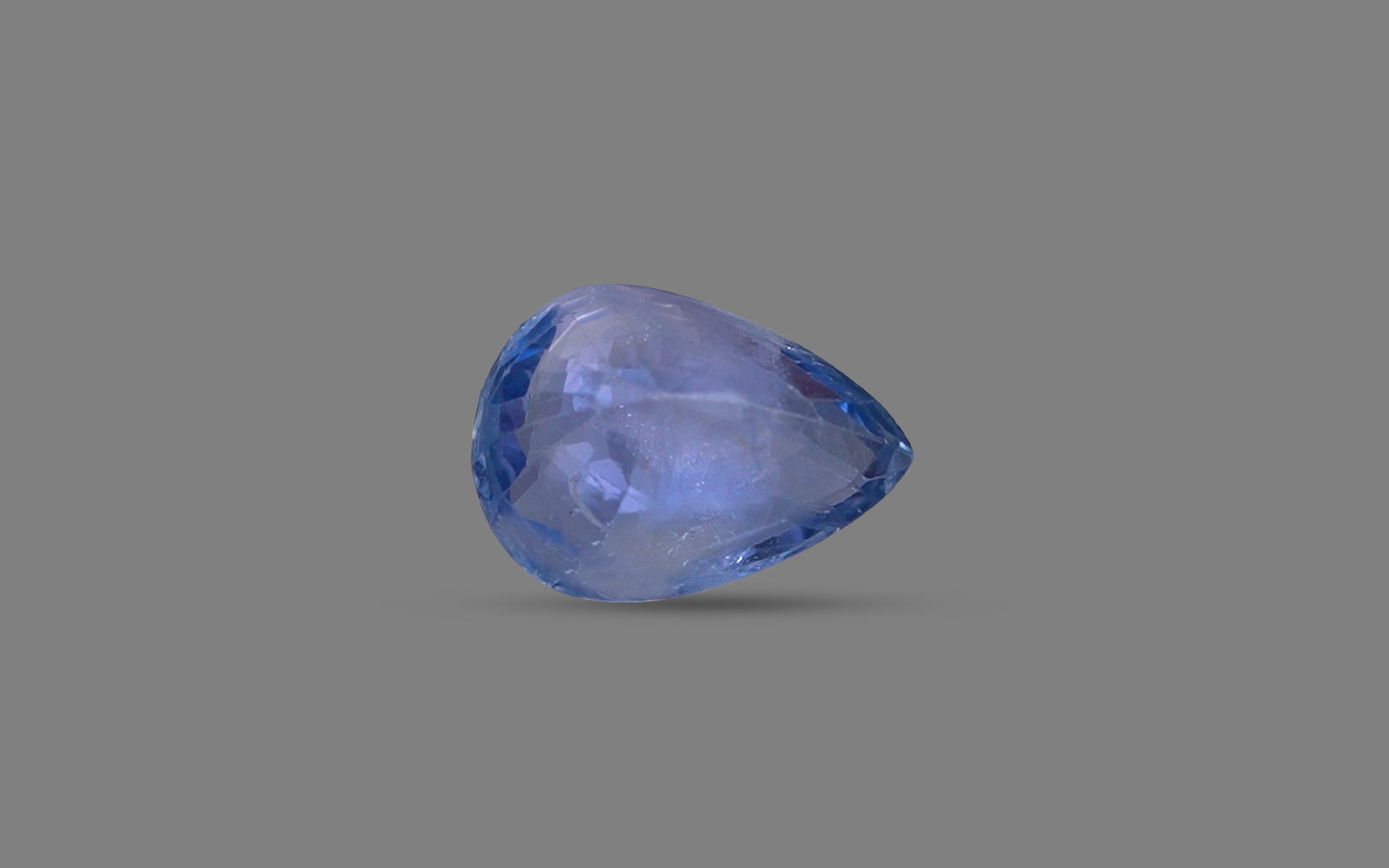 Blue Sapphire - 4.6 Carats
