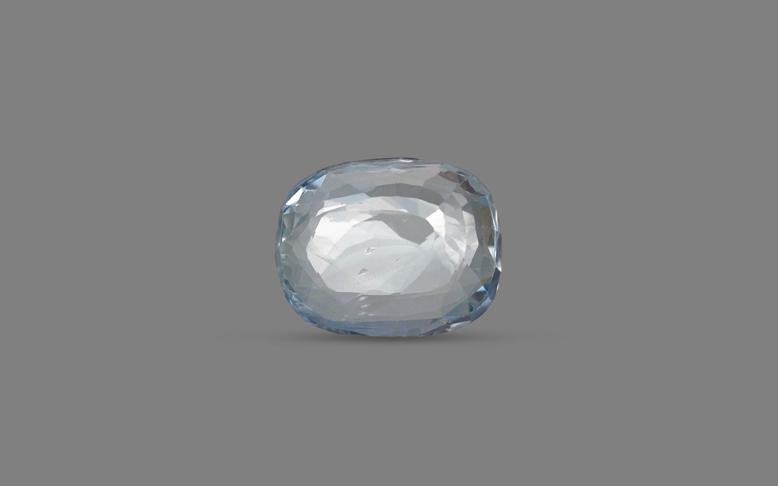 Blue Sapphire - 5.8 Carats