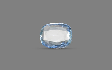 Blue Sapphire - 5.8 Carats