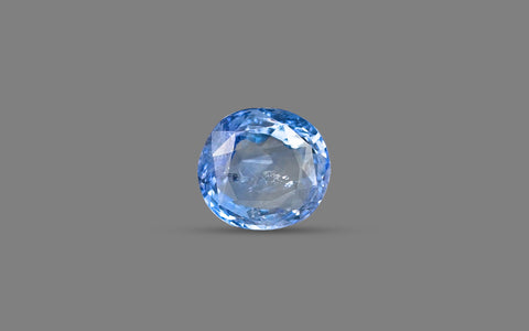 Blue Sapphire - 5.96 Carats