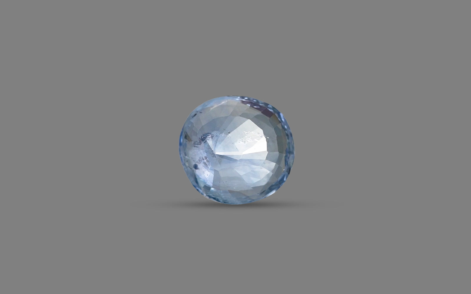 Blue Sapphire - 5.96 Carats