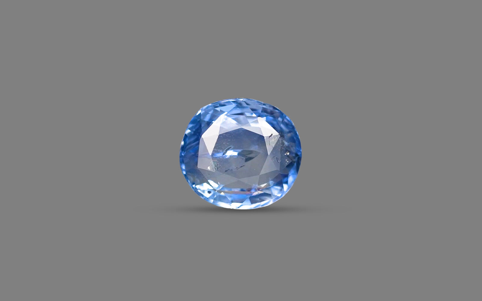 Blue Sapphire - 6.02 Carats