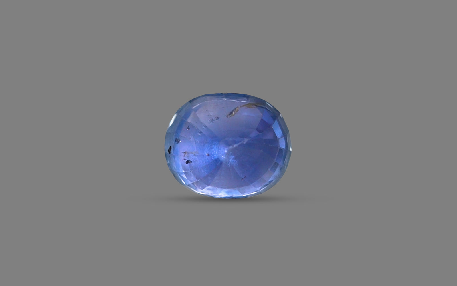Blue Sapphire - 5.71 Carats