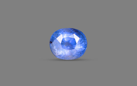 Blue Sapphire - 5.71 Carats