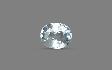 Blue Sapphire - 4.6 Carats