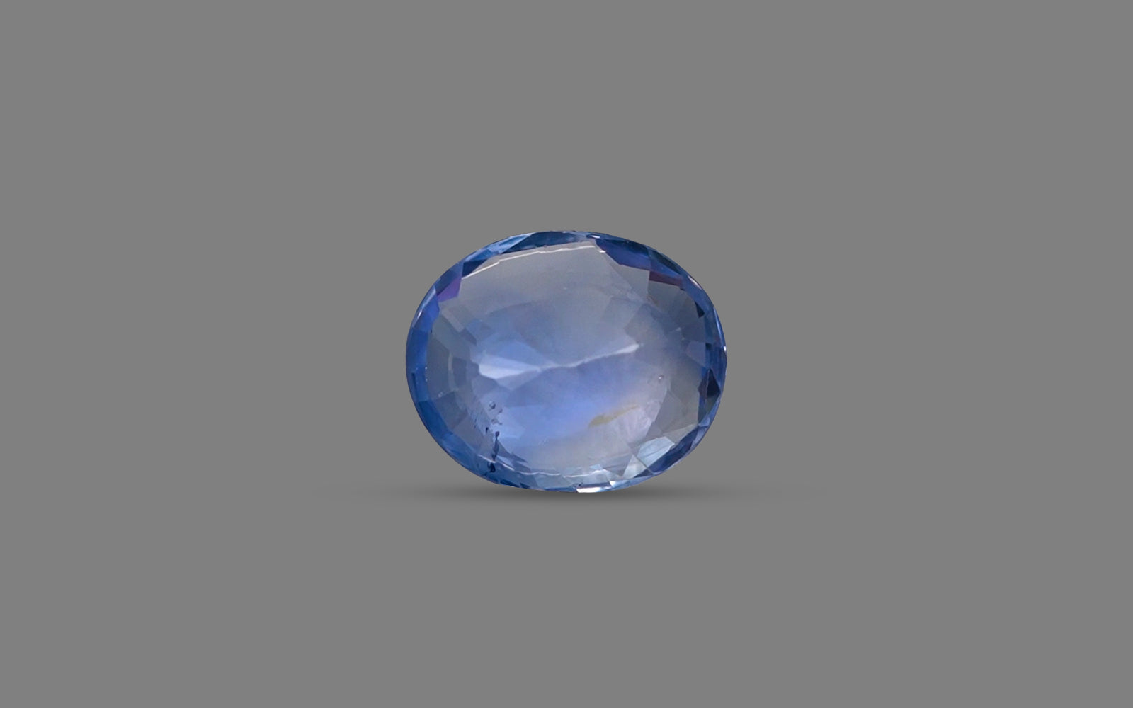 Blue Sapphire - 4.8 Carats