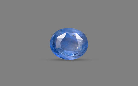 Blue Sapphire - 4.8 Carats