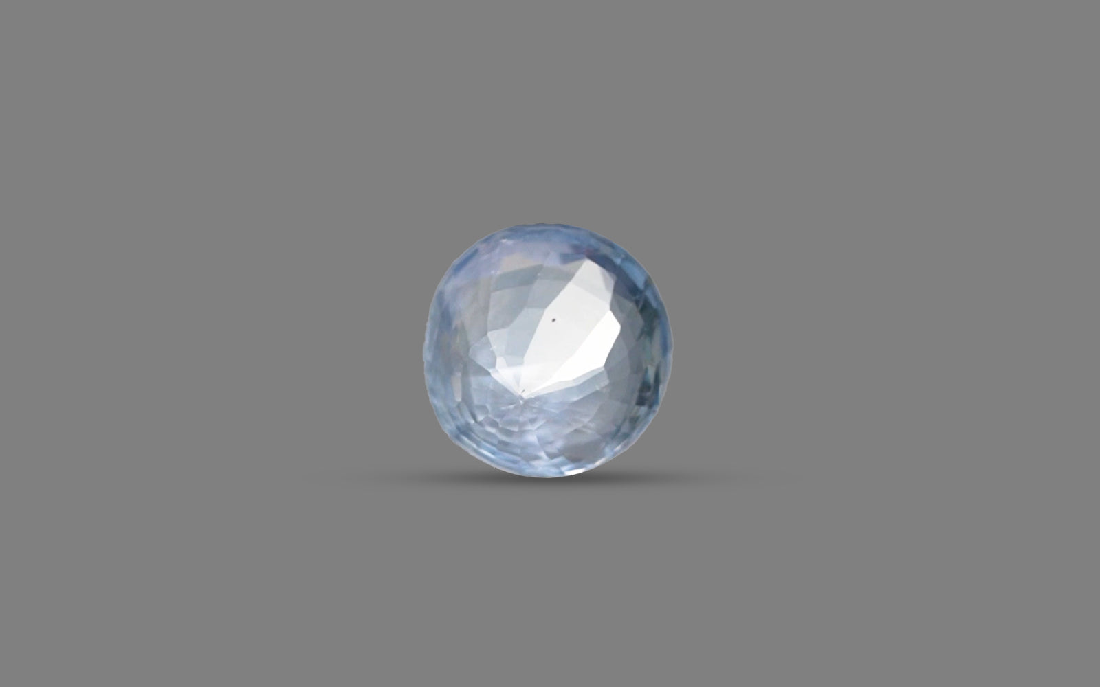 Blue Sapphire - 5.65 Carats
