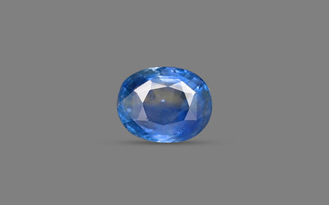 Blue Sapphire - 5.11 Carats