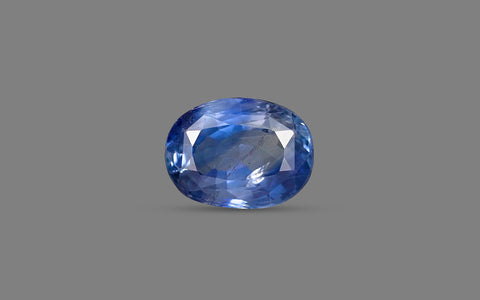 Blue Sapphire - 4.53 Carats