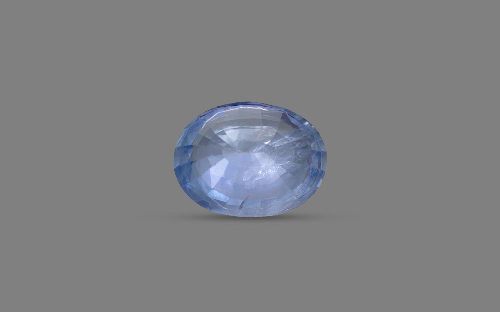 Blue Sapphire - 8.31 Carats