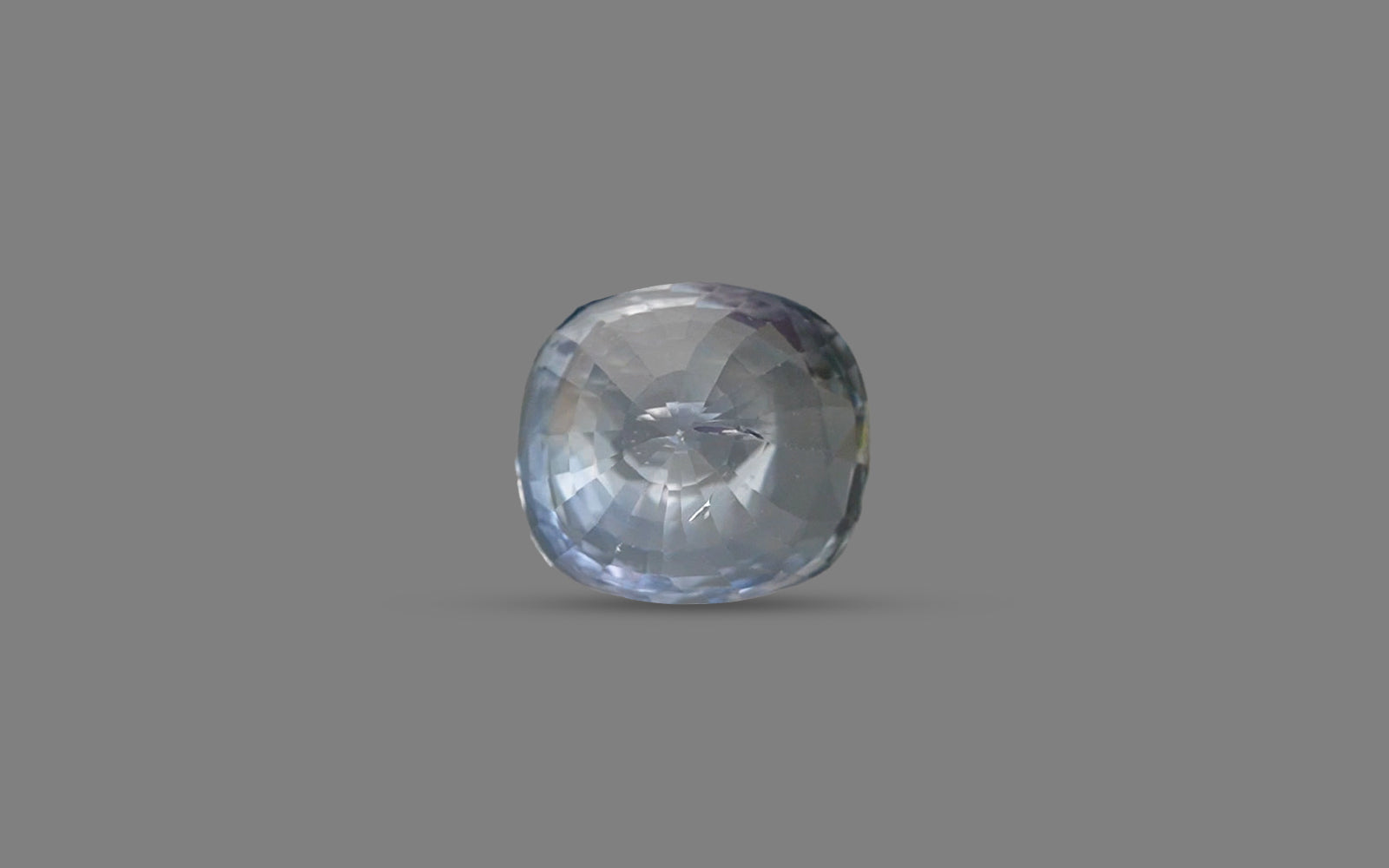 Blue Sapphire - 5.9 Carats