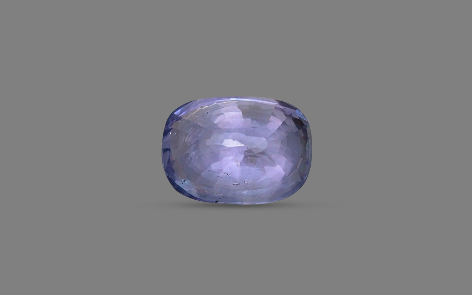 Blue Sapphire - 5.72 Carats
