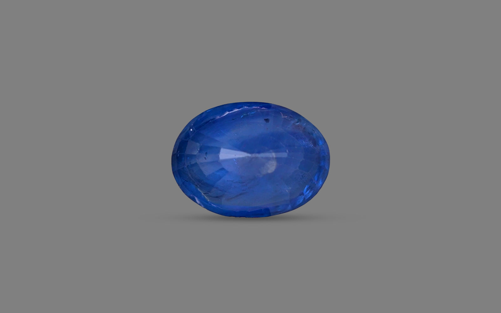 Blue Sapphire - 6.34 Carats