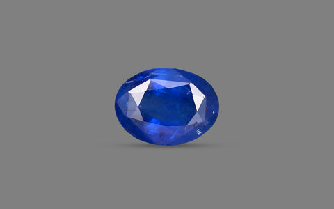 Blue Sapphire - 6.34 Carats