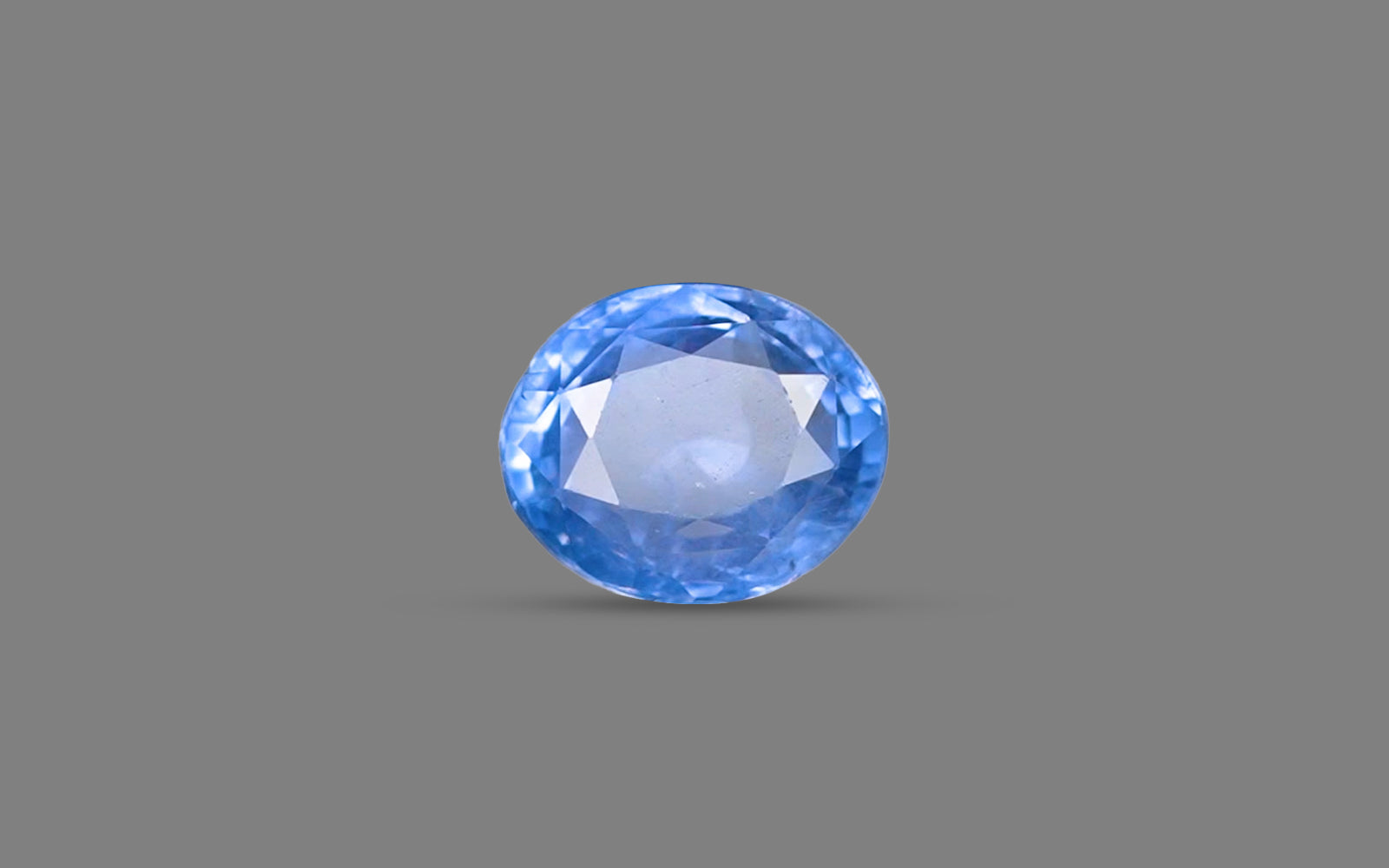 Blue Sapphire - 4.5 Carats