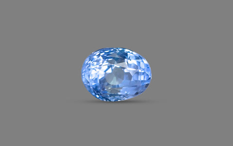 Blue Sapphire - 4.67 Carats