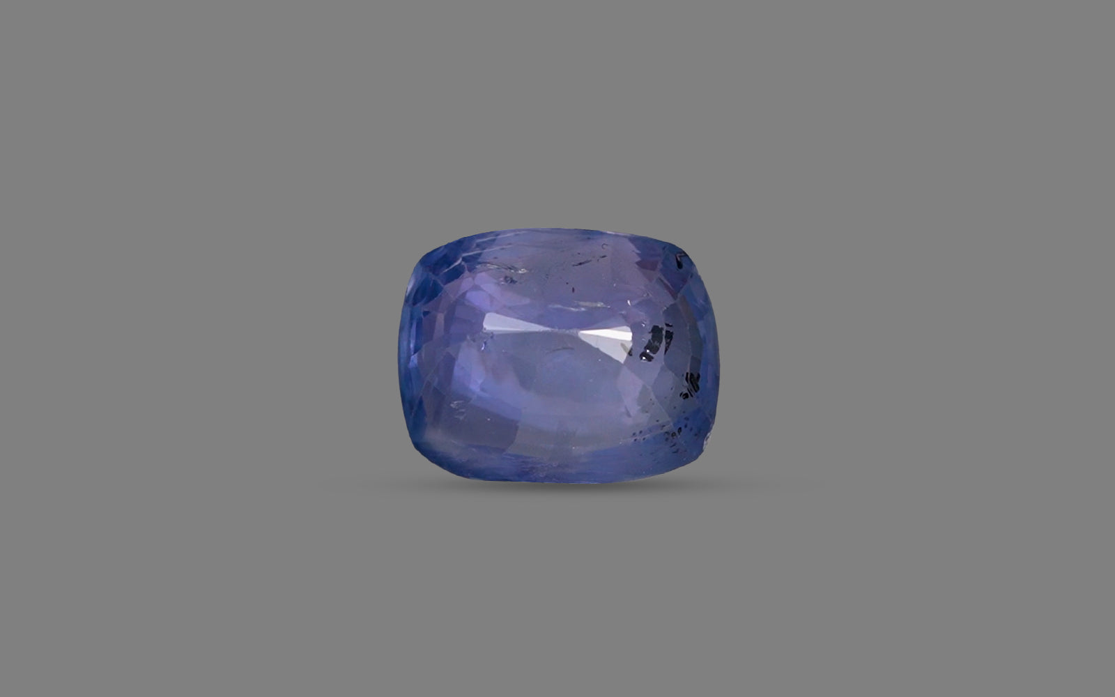 Blue Sapphire - 6.11 Carats