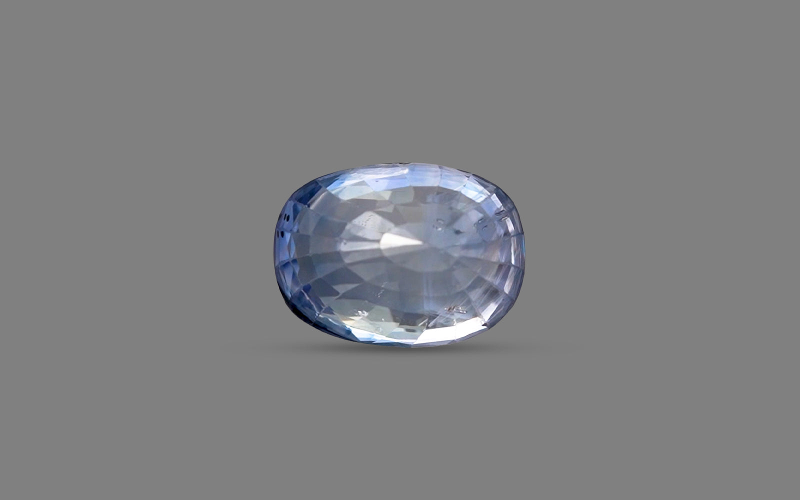 Blue Sapphire - 7.25 Carats