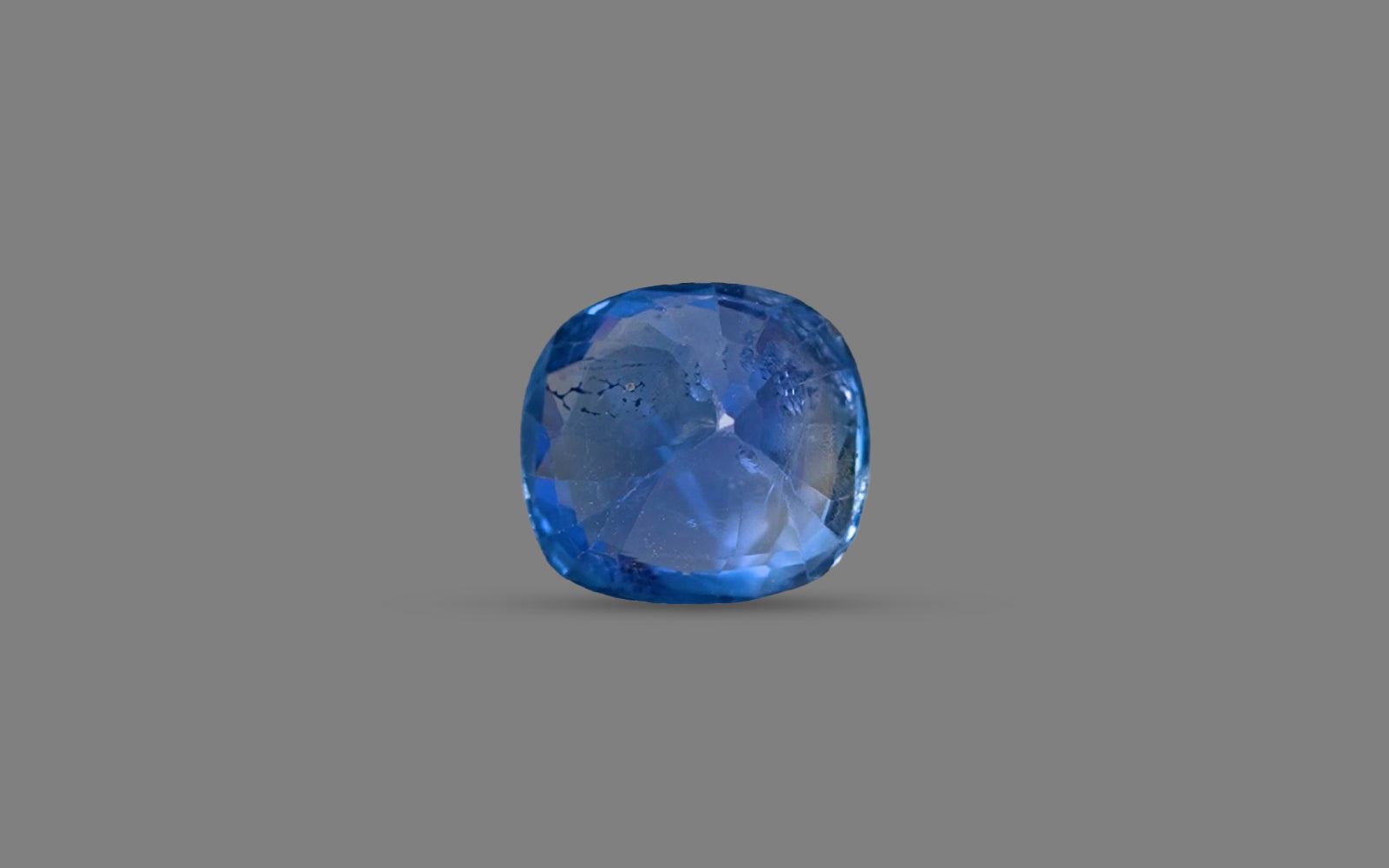 Blue Sapphire - 4.85 Carats
