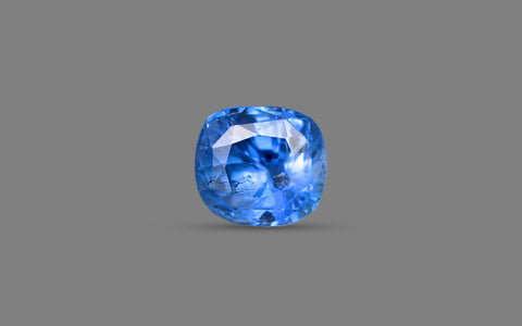Blue Sapphire - 4.85 Carats