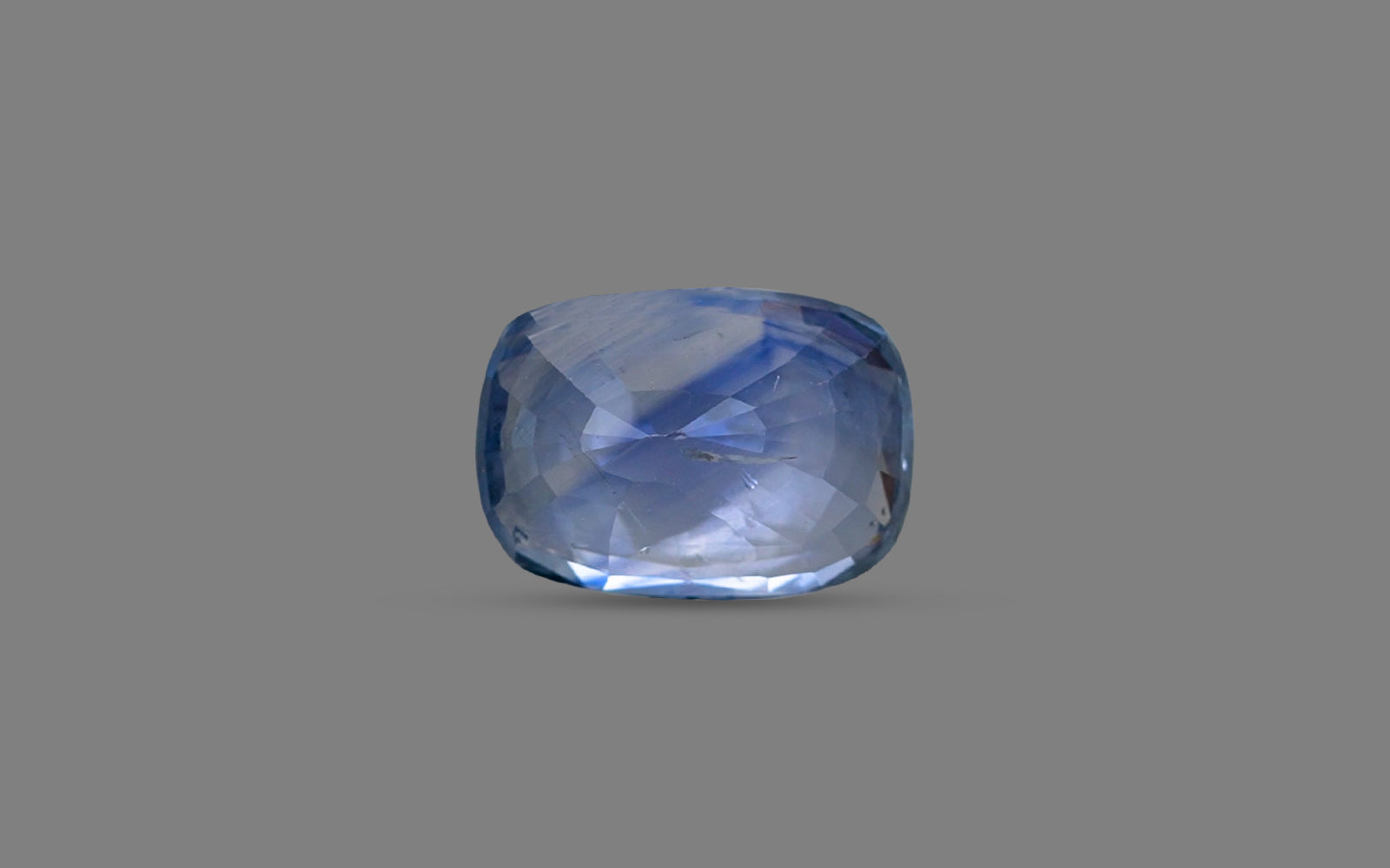 Blue Sapphire - 6.6 Carats